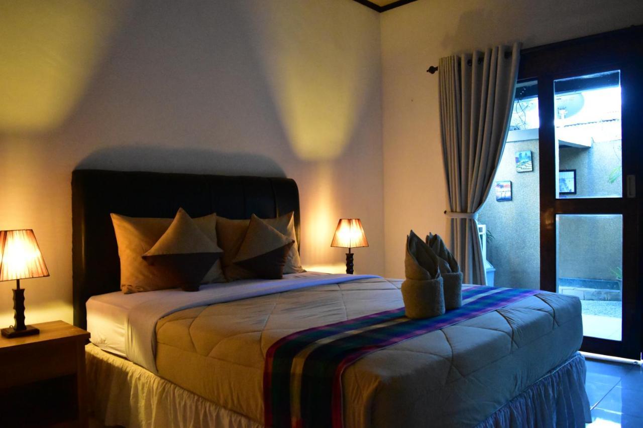 Meisya Cottage Gili Trawangan Luaran gambar