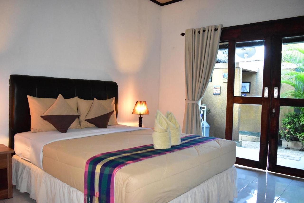 Meisya Cottage Gili Trawangan Luaran gambar