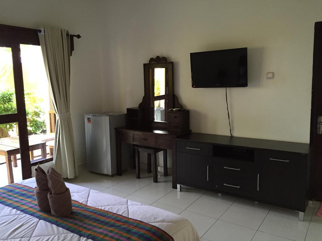 Meisya Cottage Gili Trawangan Luaran gambar