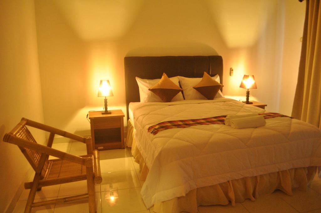 Meisya Cottage Gili Trawangan Bilik gambar