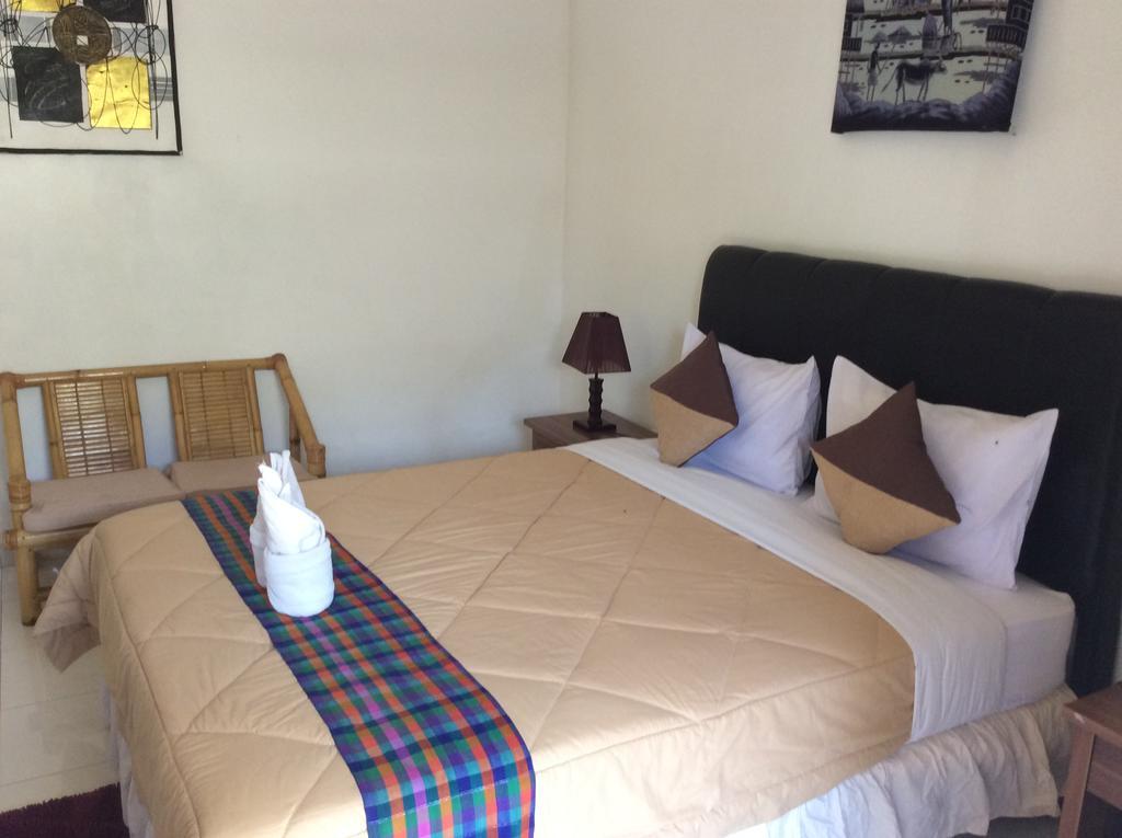 Meisya Cottage Gili Trawangan Luaran gambar