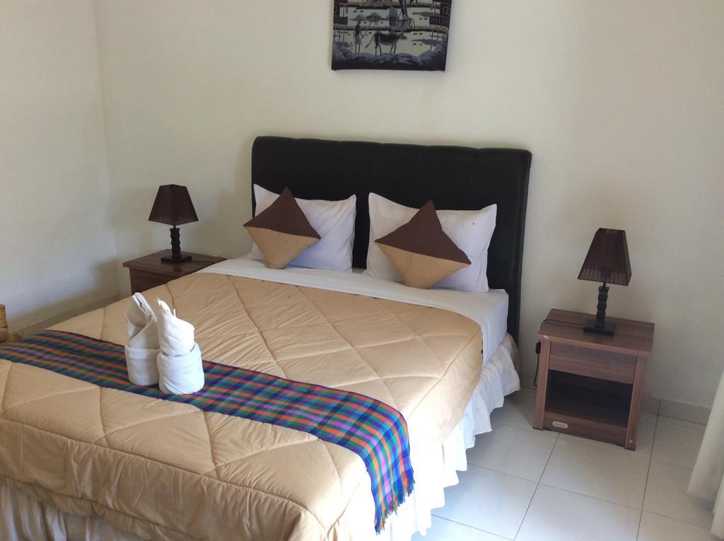 Meisya Cottage Gili Trawangan Luaran gambar