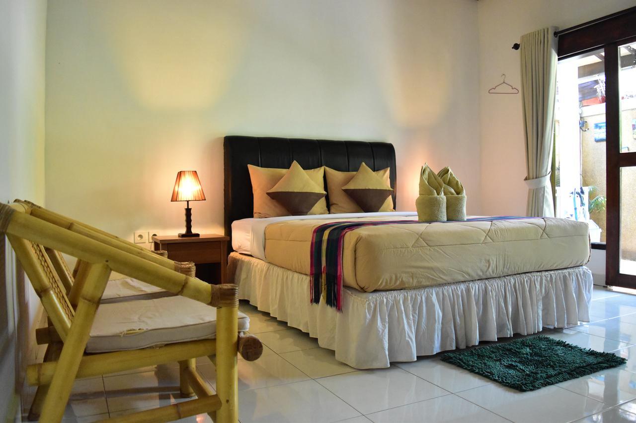 Meisya Cottage Gili Trawangan Luaran gambar