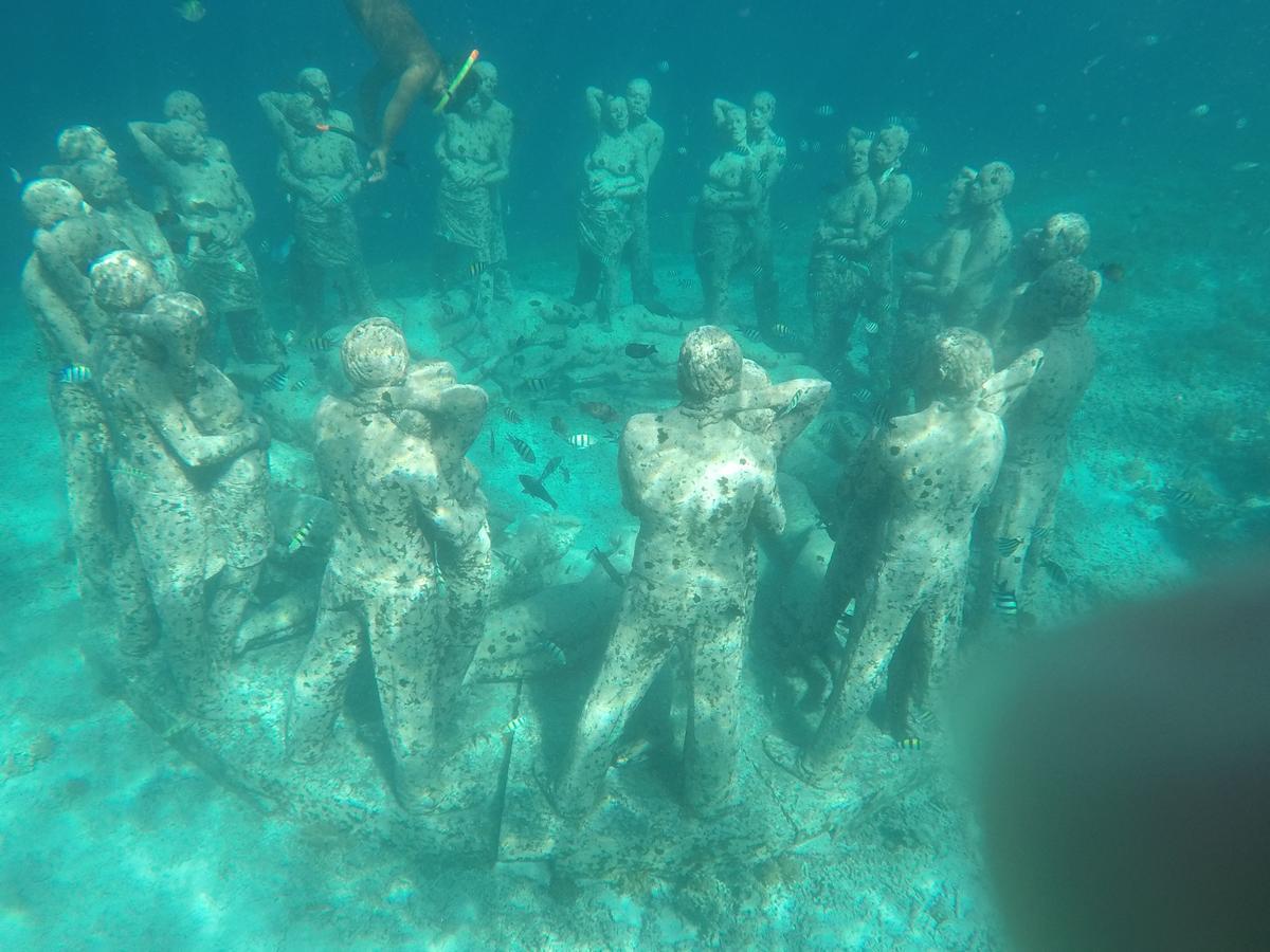 Meisya Cottage Gili Trawangan Luaran gambar