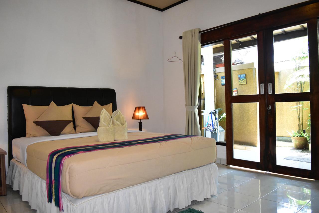 Meisya Cottage Gili Trawangan Luaran gambar