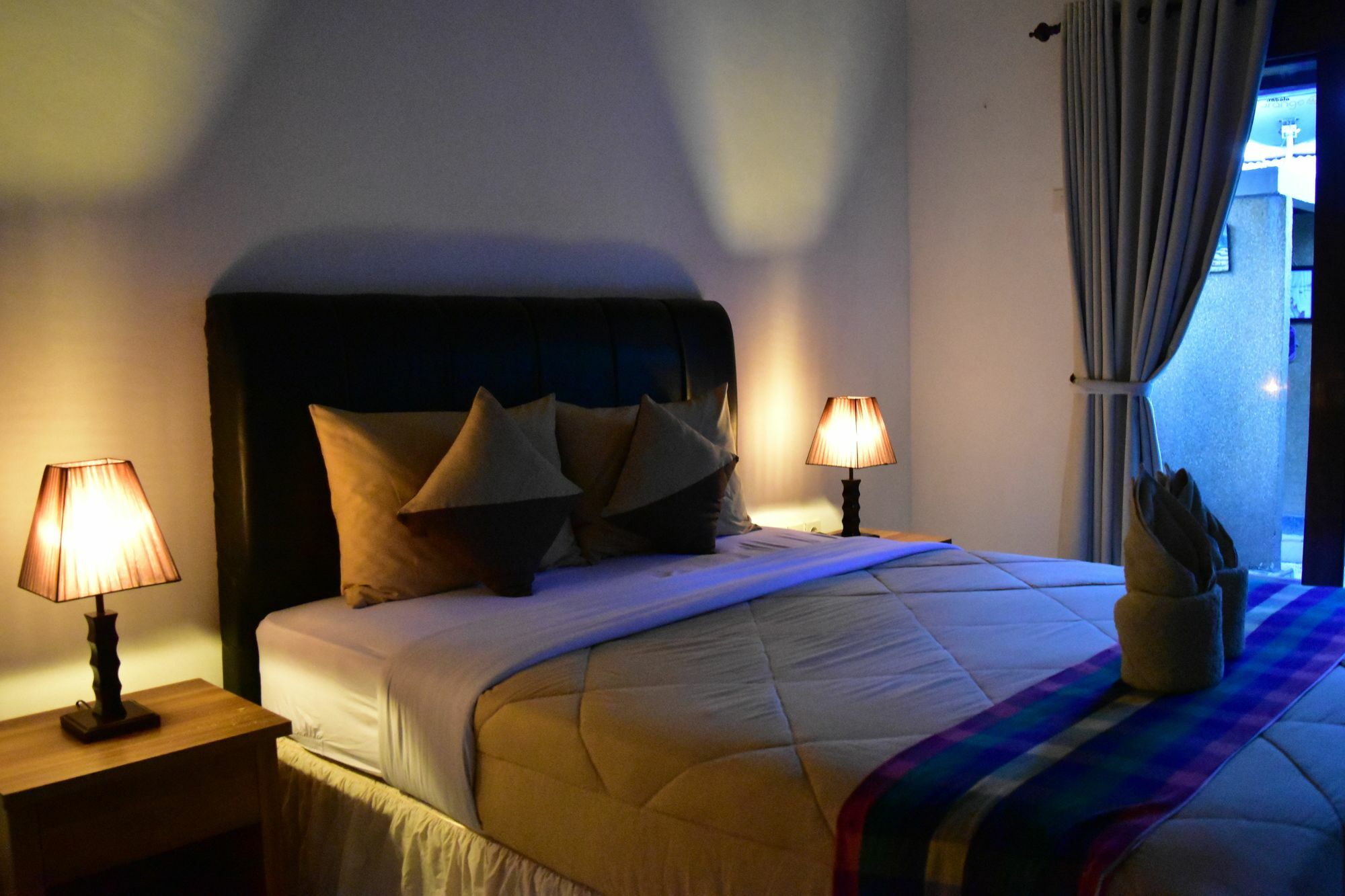 Meisya Cottage Gili Trawangan Luaran gambar