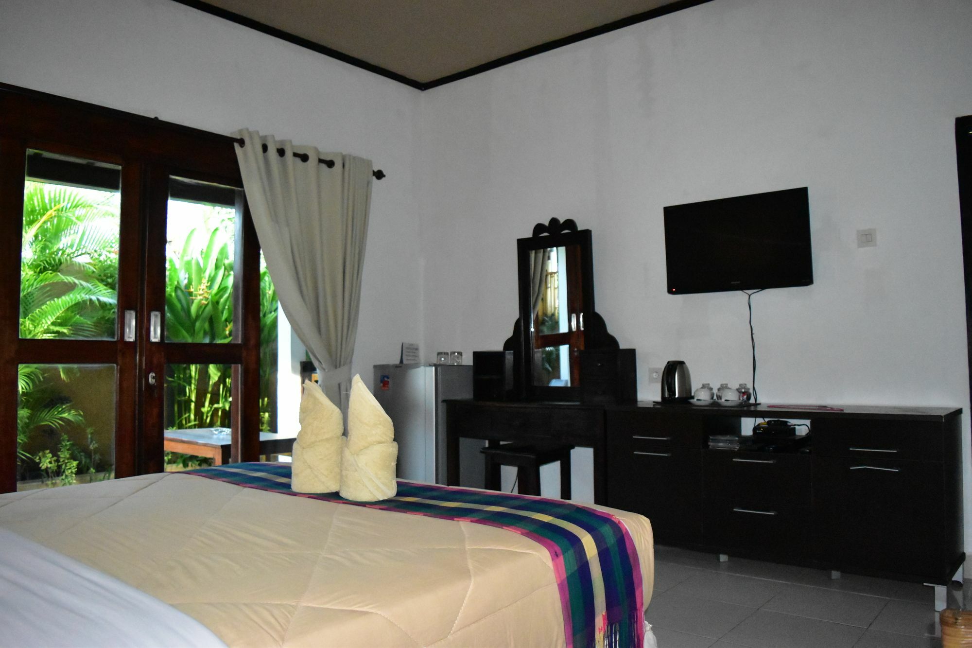 Meisya Cottage Gili Trawangan Luaran gambar