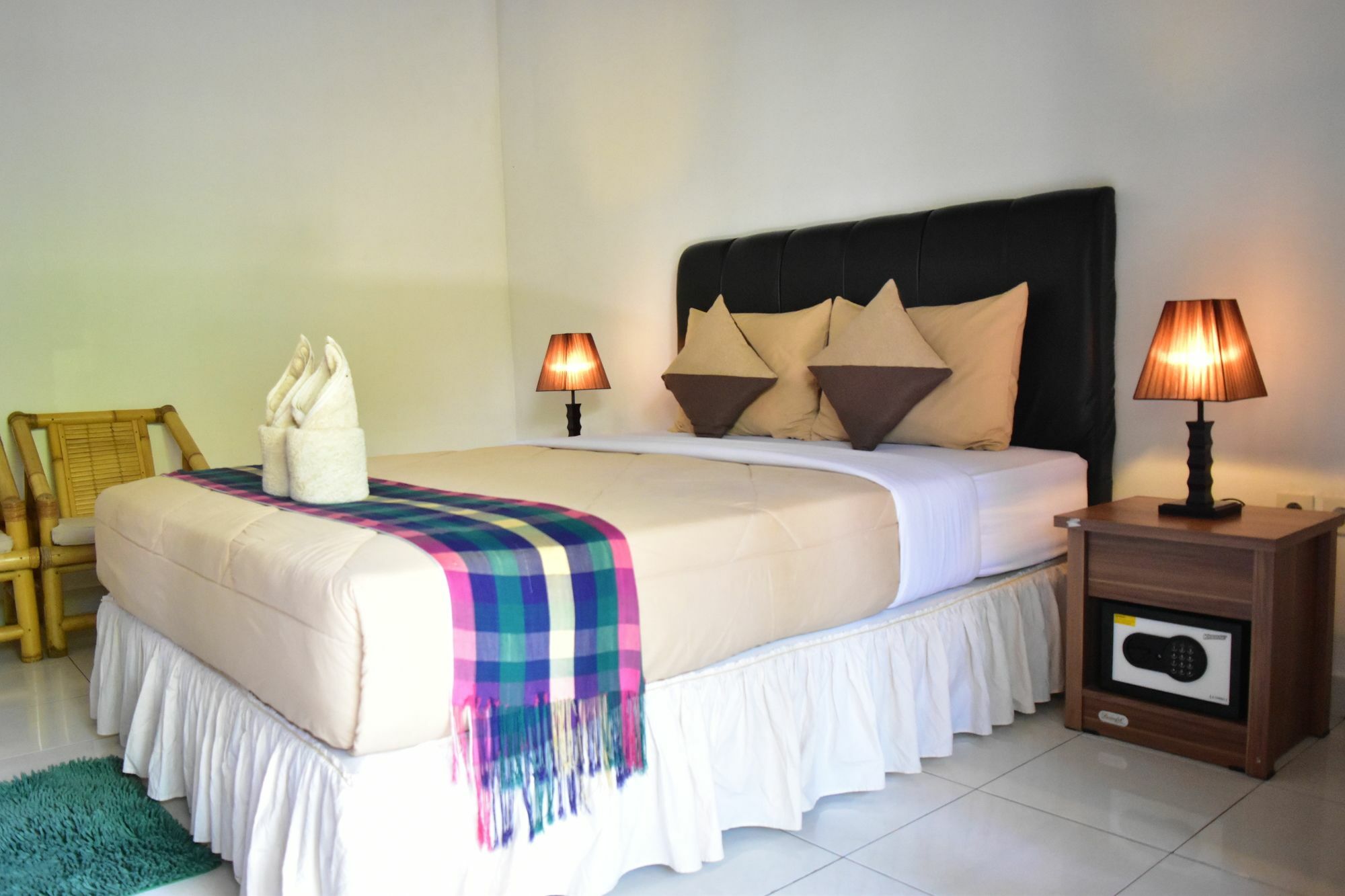 Meisya Cottage Gili Trawangan Luaran gambar