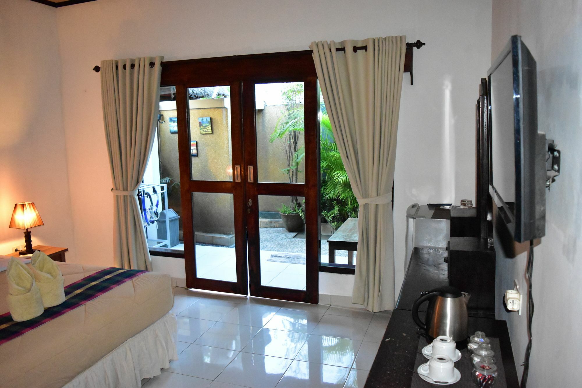 Meisya Cottage Gili Trawangan Luaran gambar