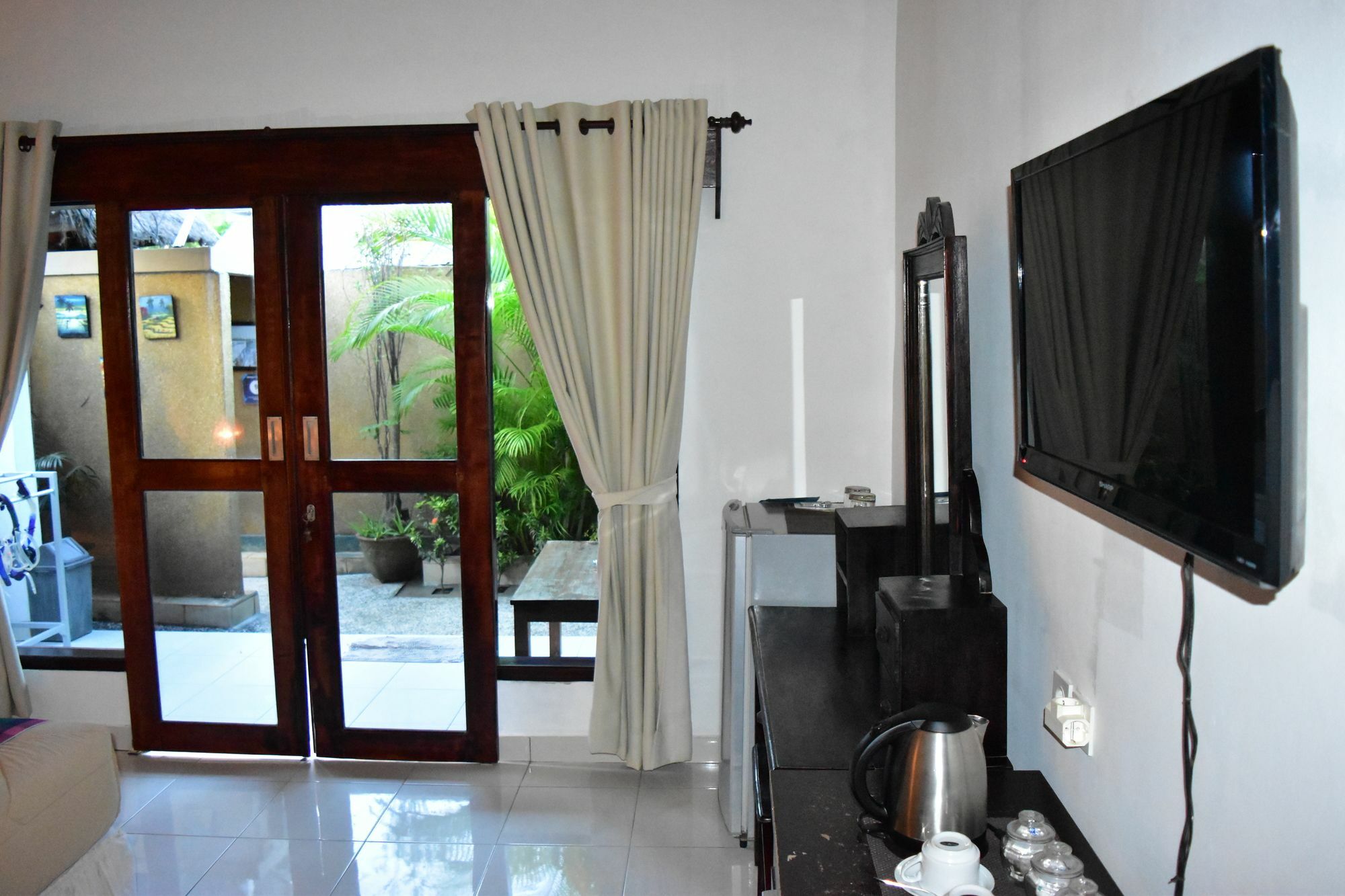 Meisya Cottage Gili Trawangan Luaran gambar