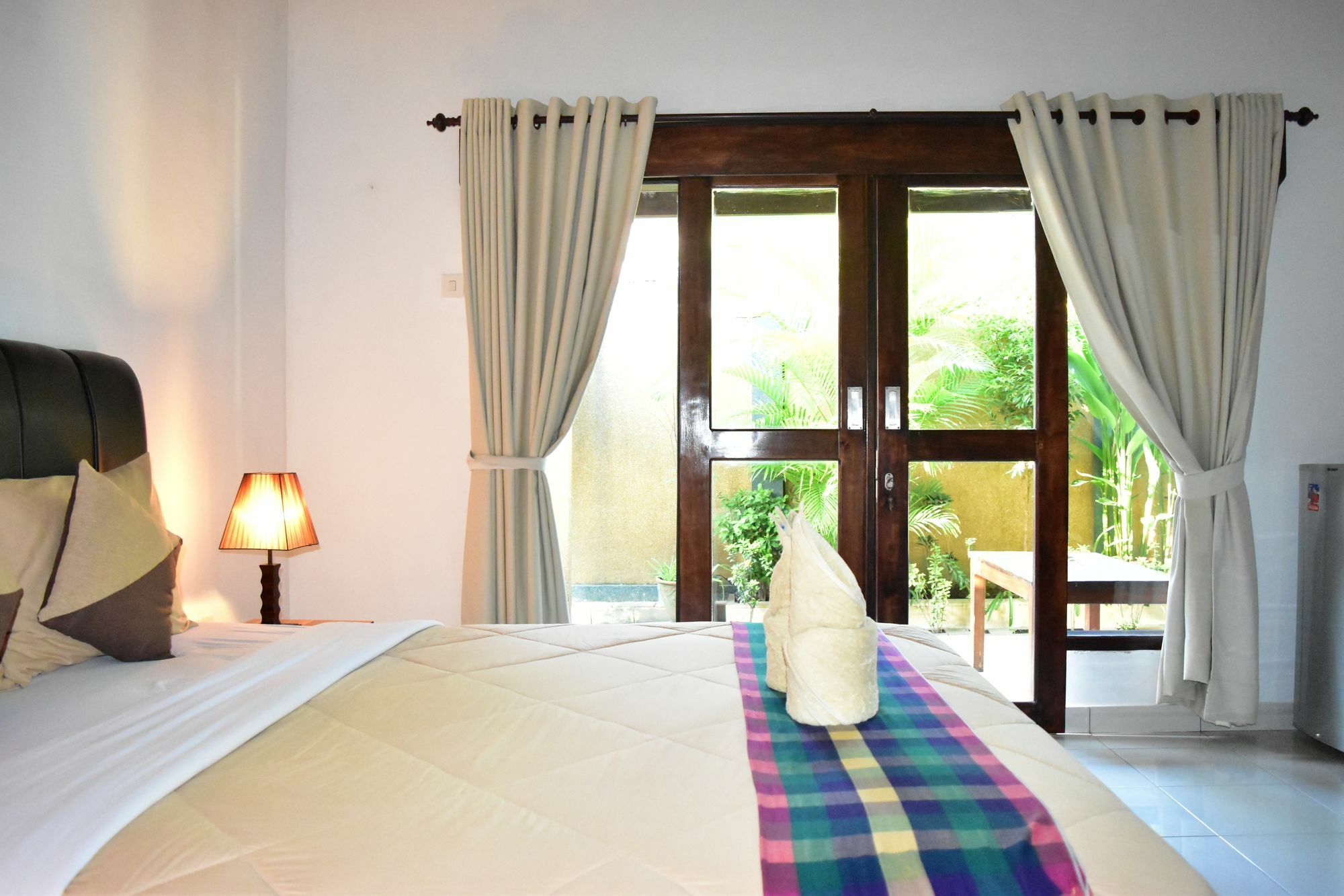 Meisya Cottage Gili Trawangan Luaran gambar