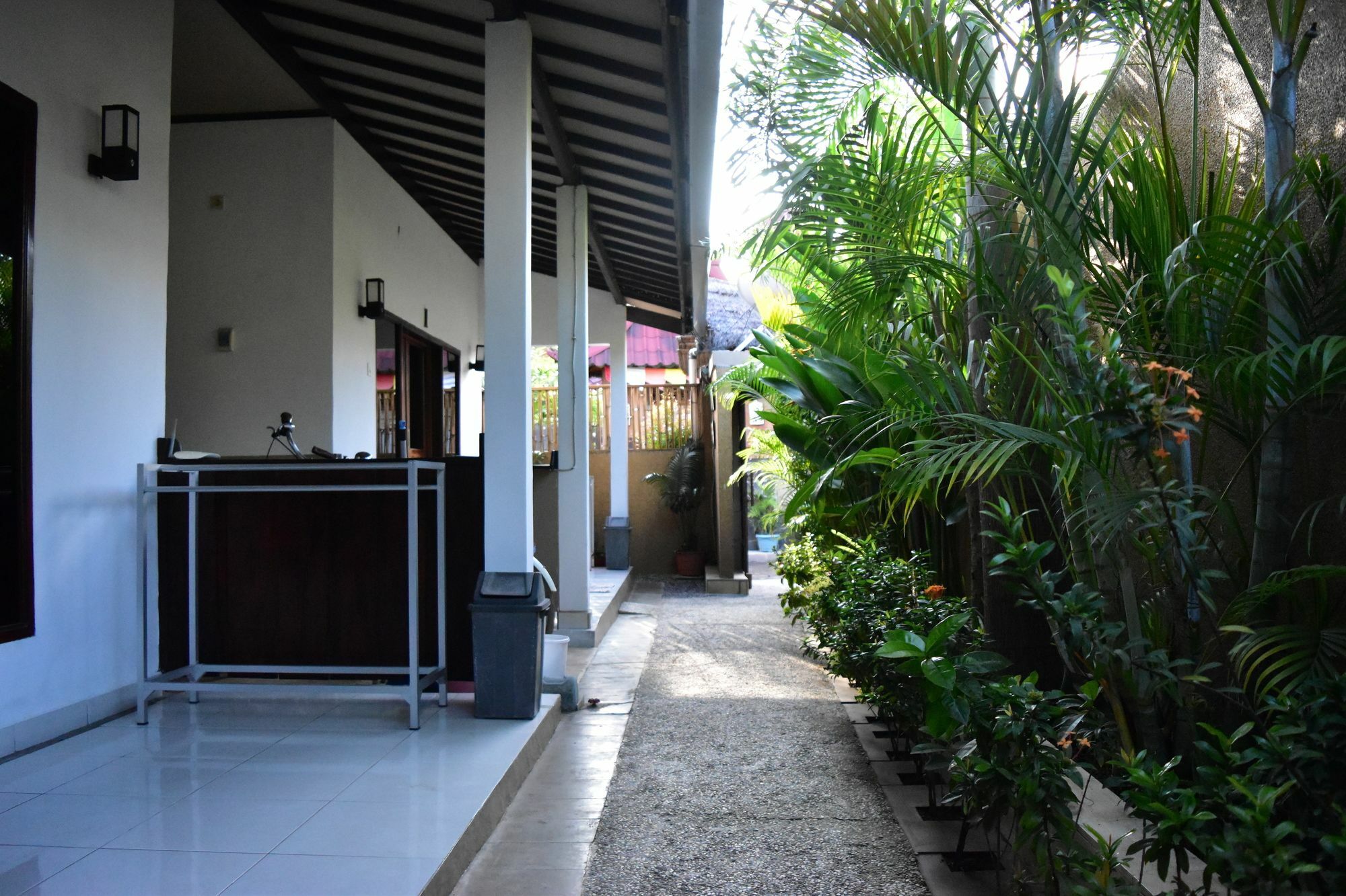 Meisya Cottage Gili Trawangan Luaran gambar