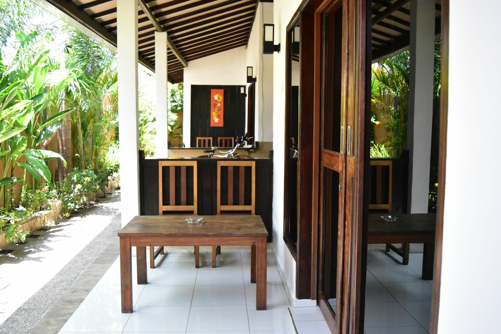 Meisya Cottage Gili Trawangan Luaran gambar