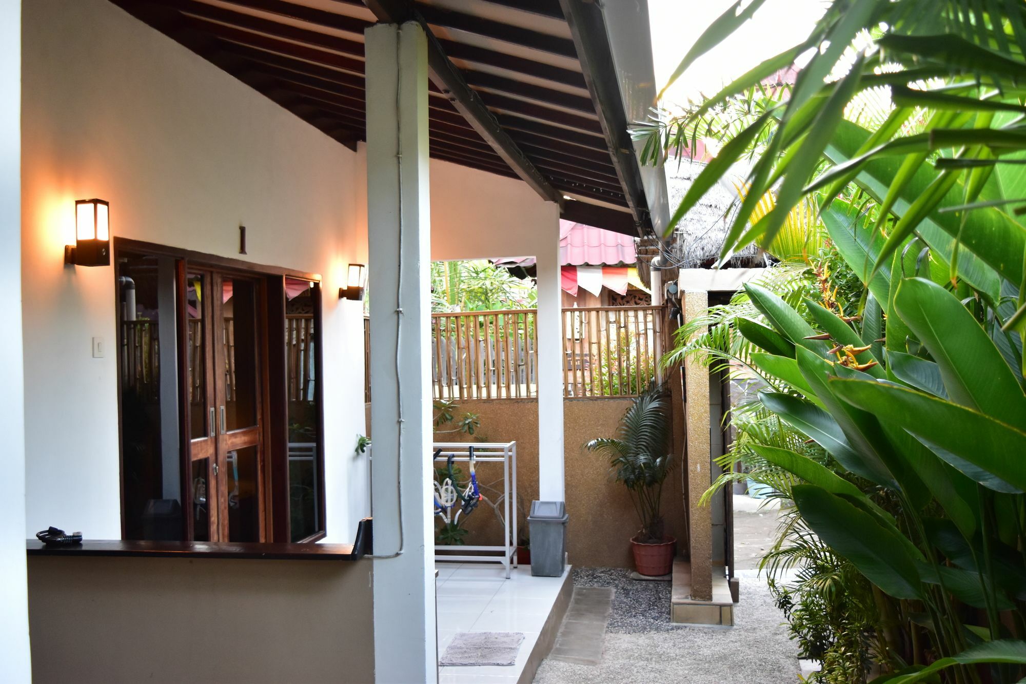 Meisya Cottage Gili Trawangan Luaran gambar