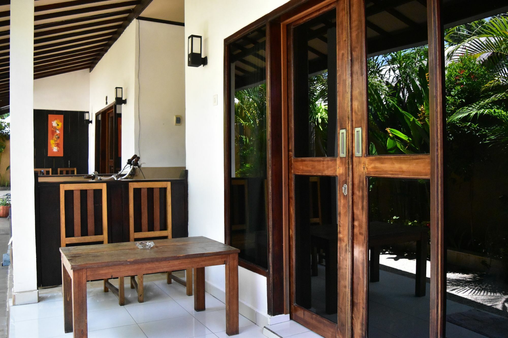Meisya Cottage Gili Trawangan Luaran gambar