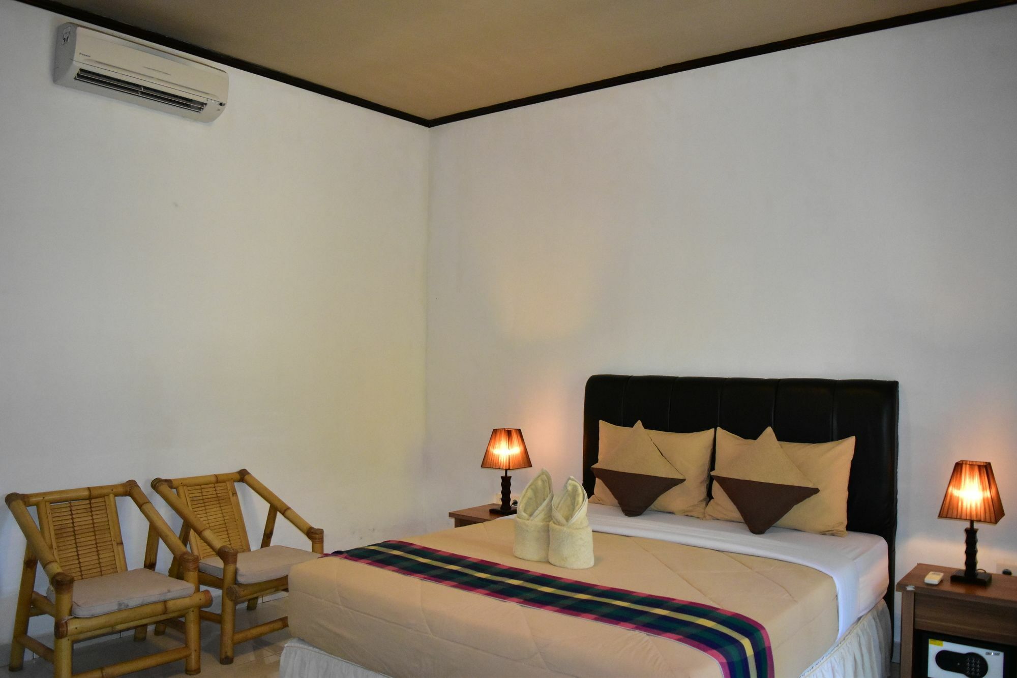 Meisya Cottage Gili Trawangan Luaran gambar