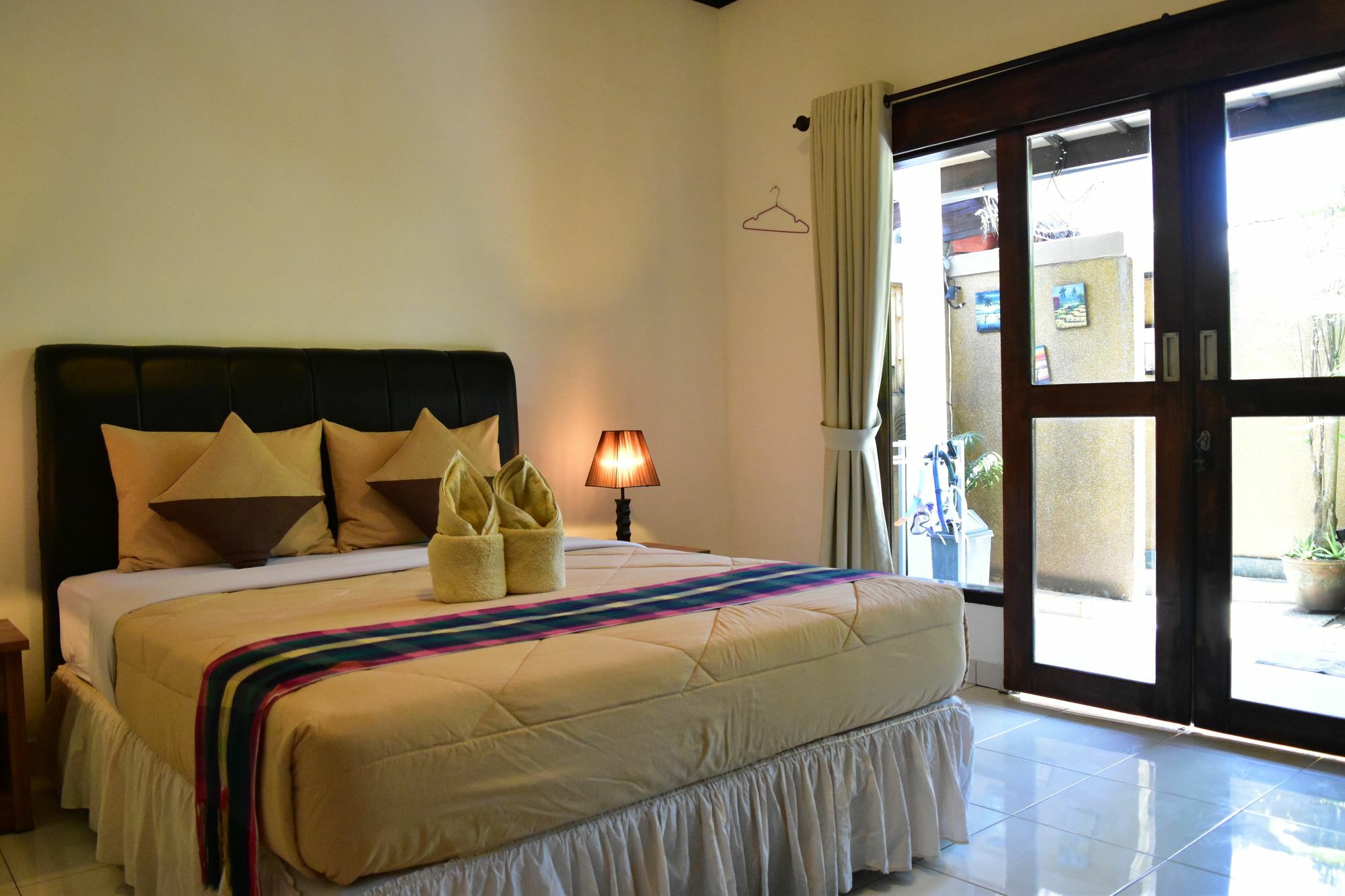 Meisya Cottage Gili Trawangan Luaran gambar