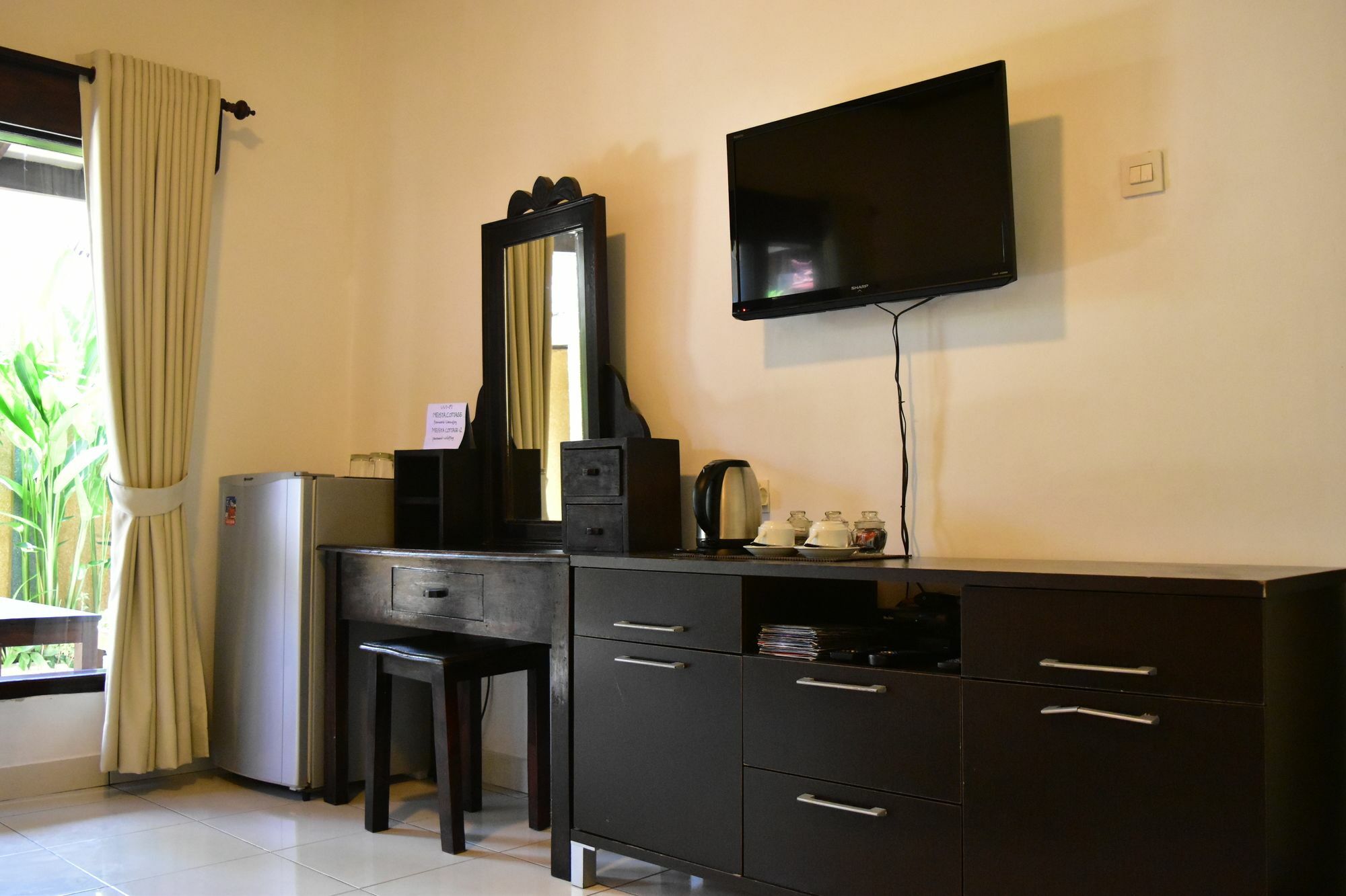 Meisya Cottage Gili Trawangan Luaran gambar
