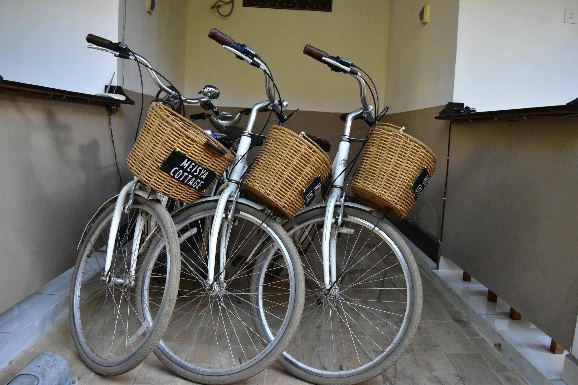 Meisya Cottage Gili Trawangan Luaran gambar