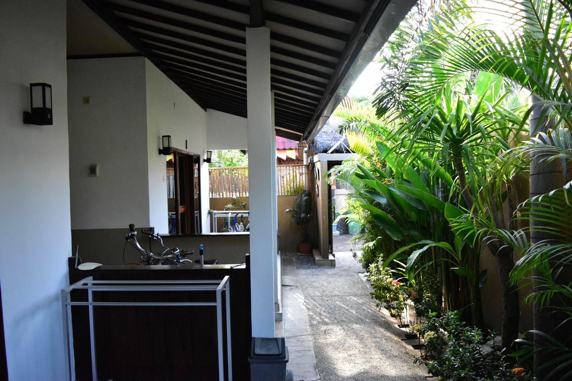 Meisya Cottage Gili Trawangan Luaran gambar